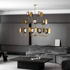 LEAF FOLIO Chandelier