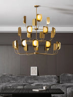 LEAF FOLIO Chandelier