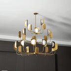 LEAF FOLIO Chandelier