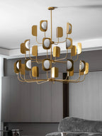 LEAF FOLIO Chandelier