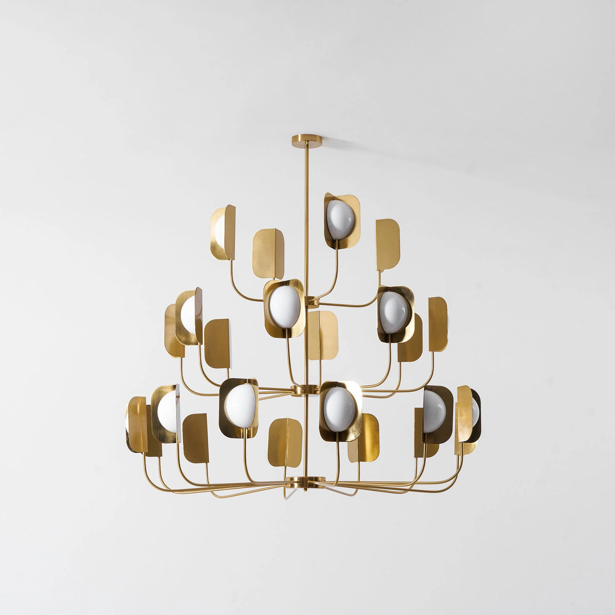 LEAF FOLIO Chandelier