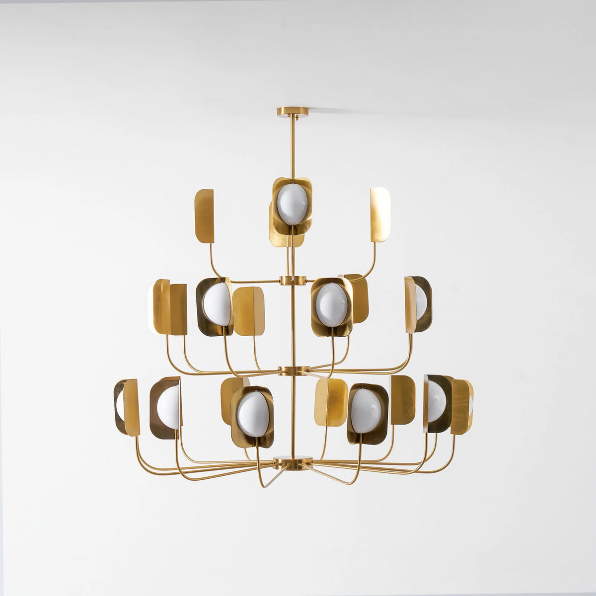 LEAF FOLIO Chandelier