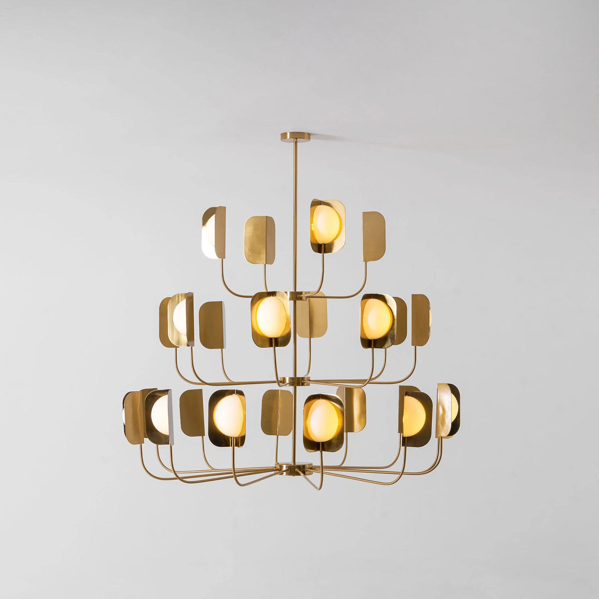 LEAF FOLIO Chandelier