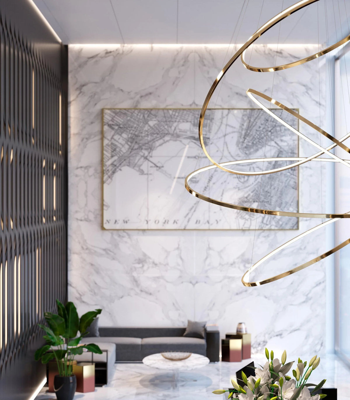 Aveline Pendant Chandelier