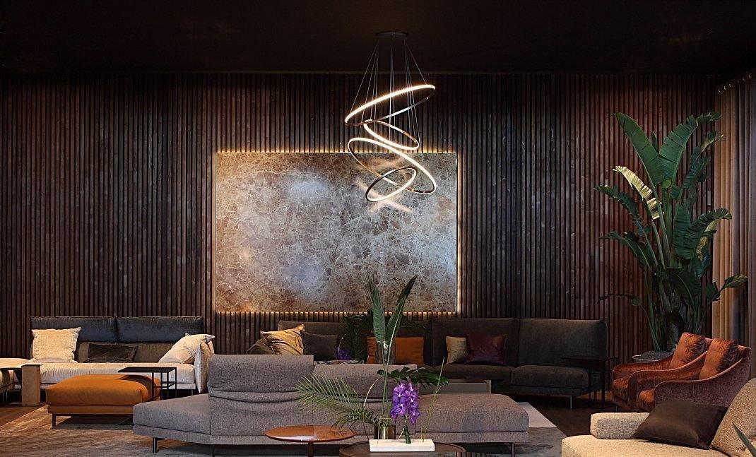 Aveline Pendant Chandelier