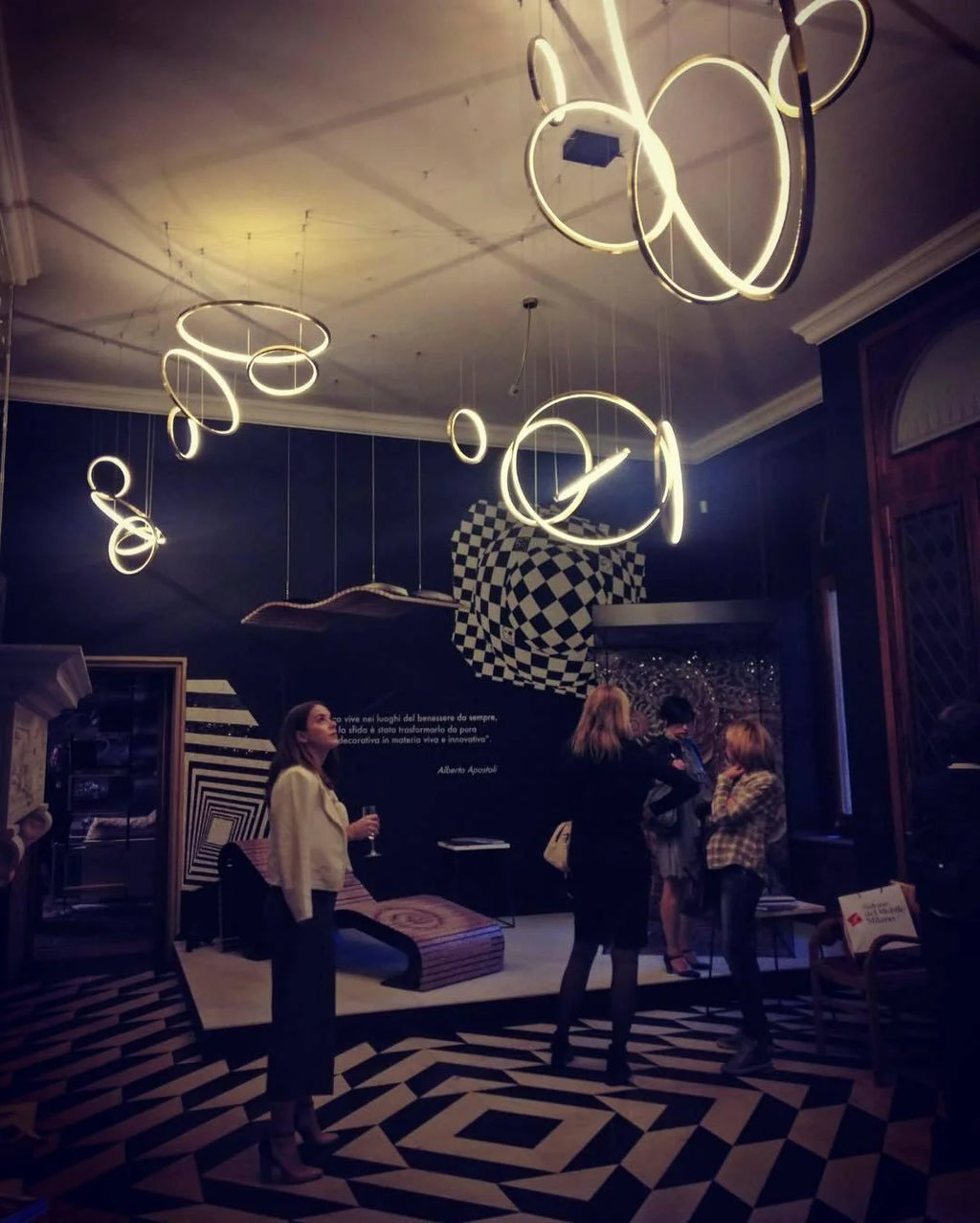 Aveline Pendant Chandelier