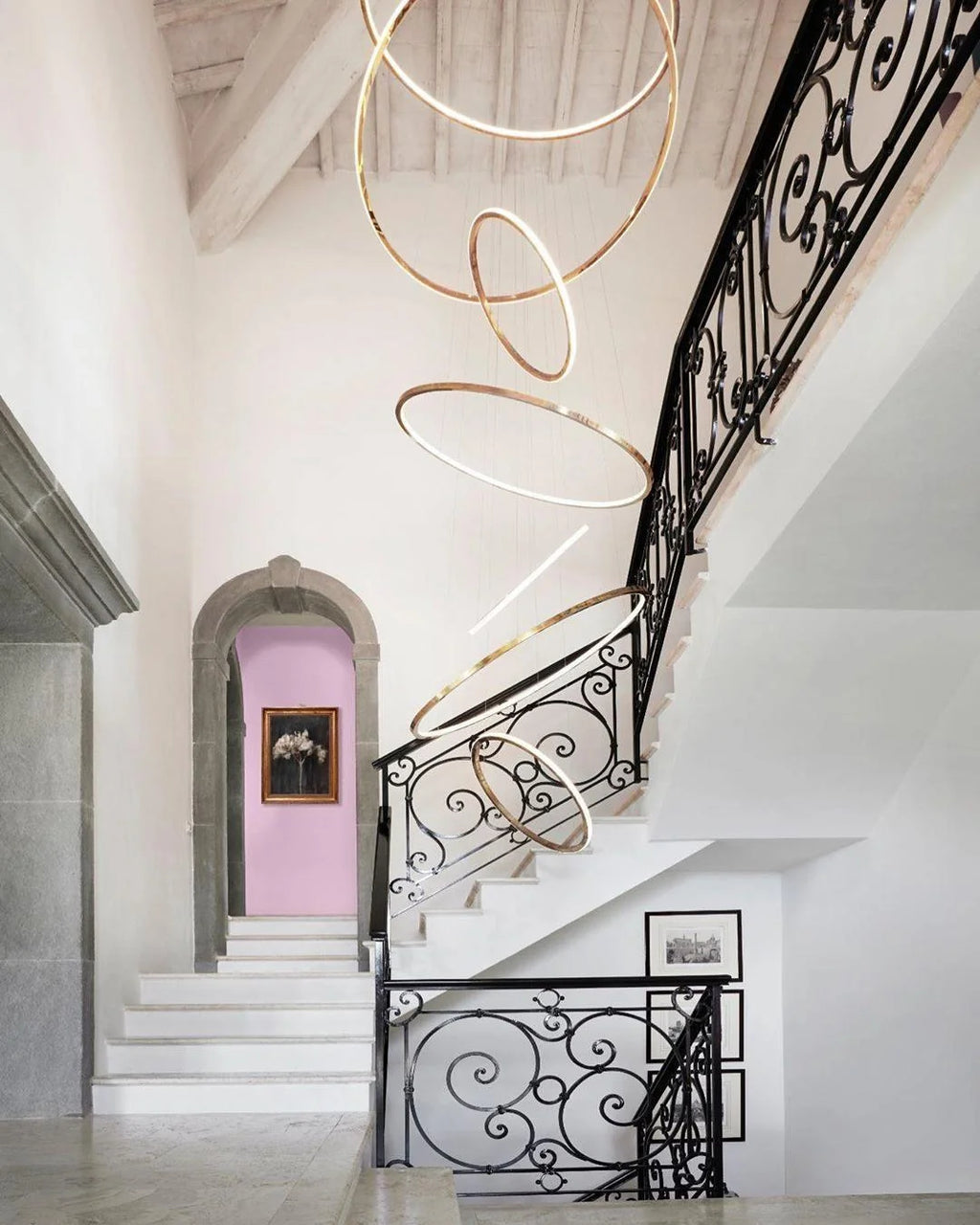 Aveline Pendant Chandelier