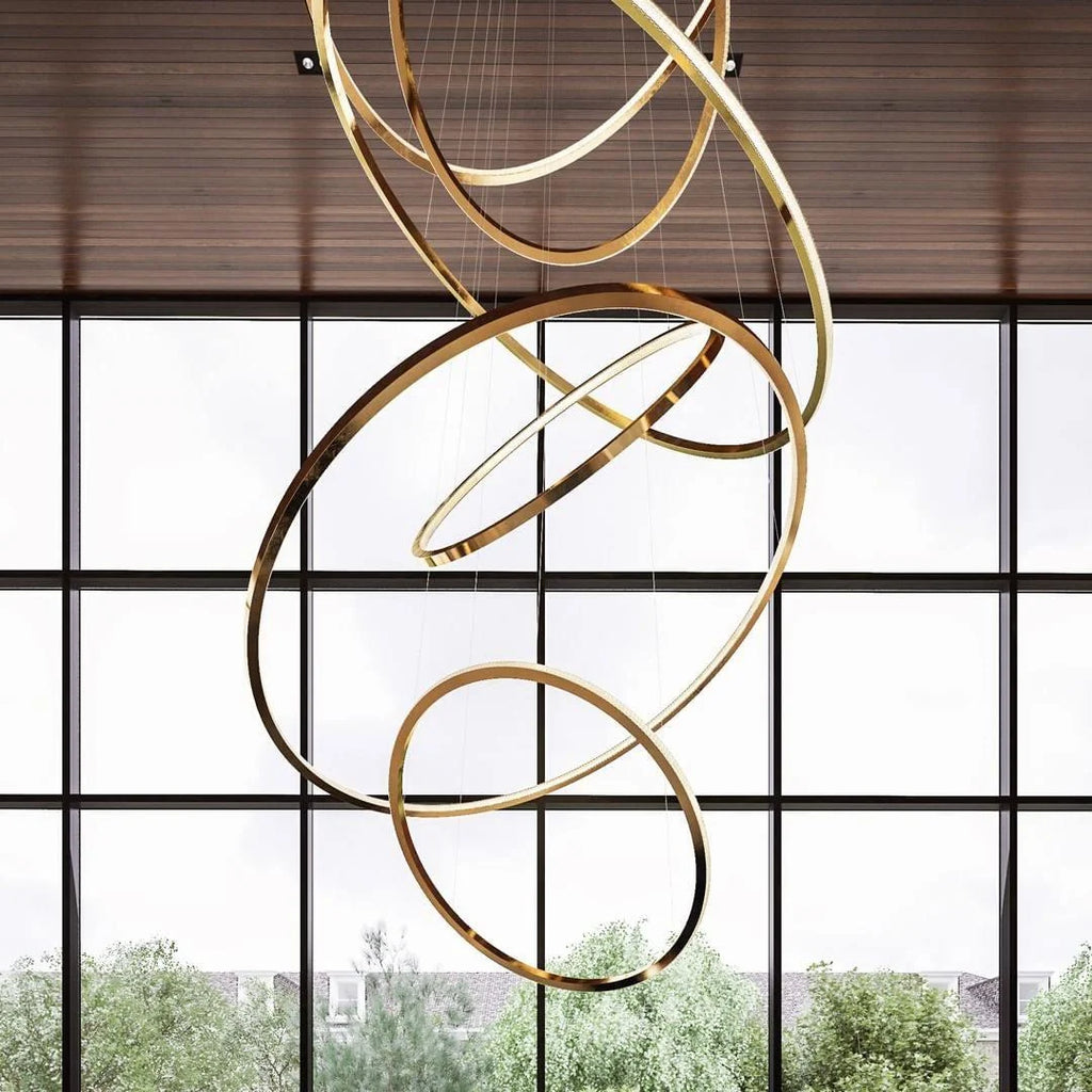 Aveline Pendant Chandelier
