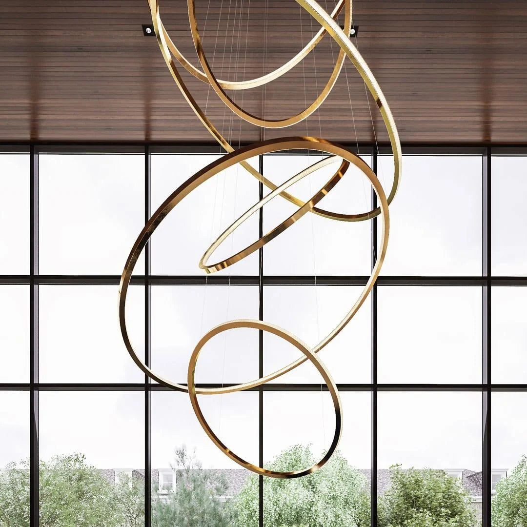 Aveline Pendant Chandelier