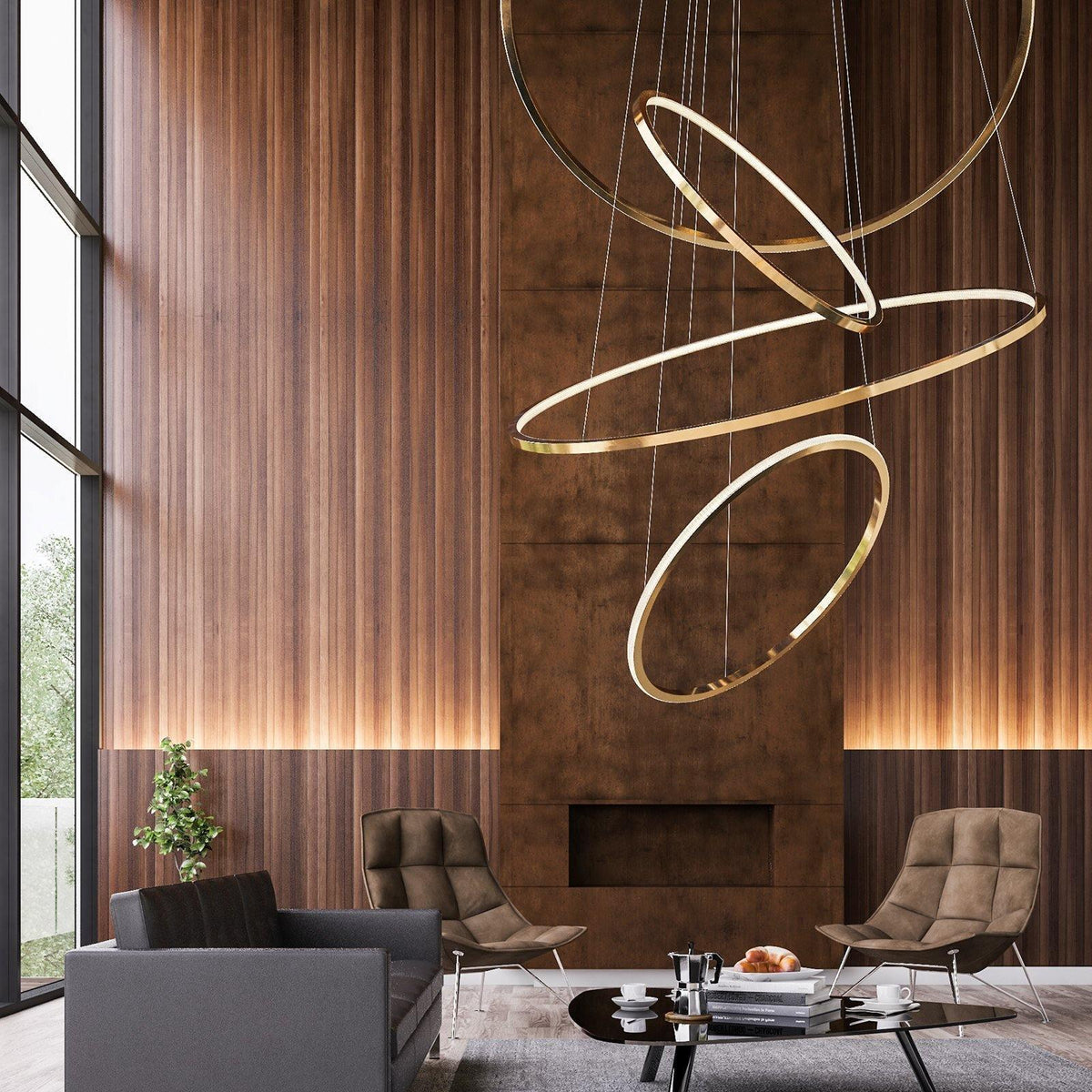 Aveline Pendant Chandelier