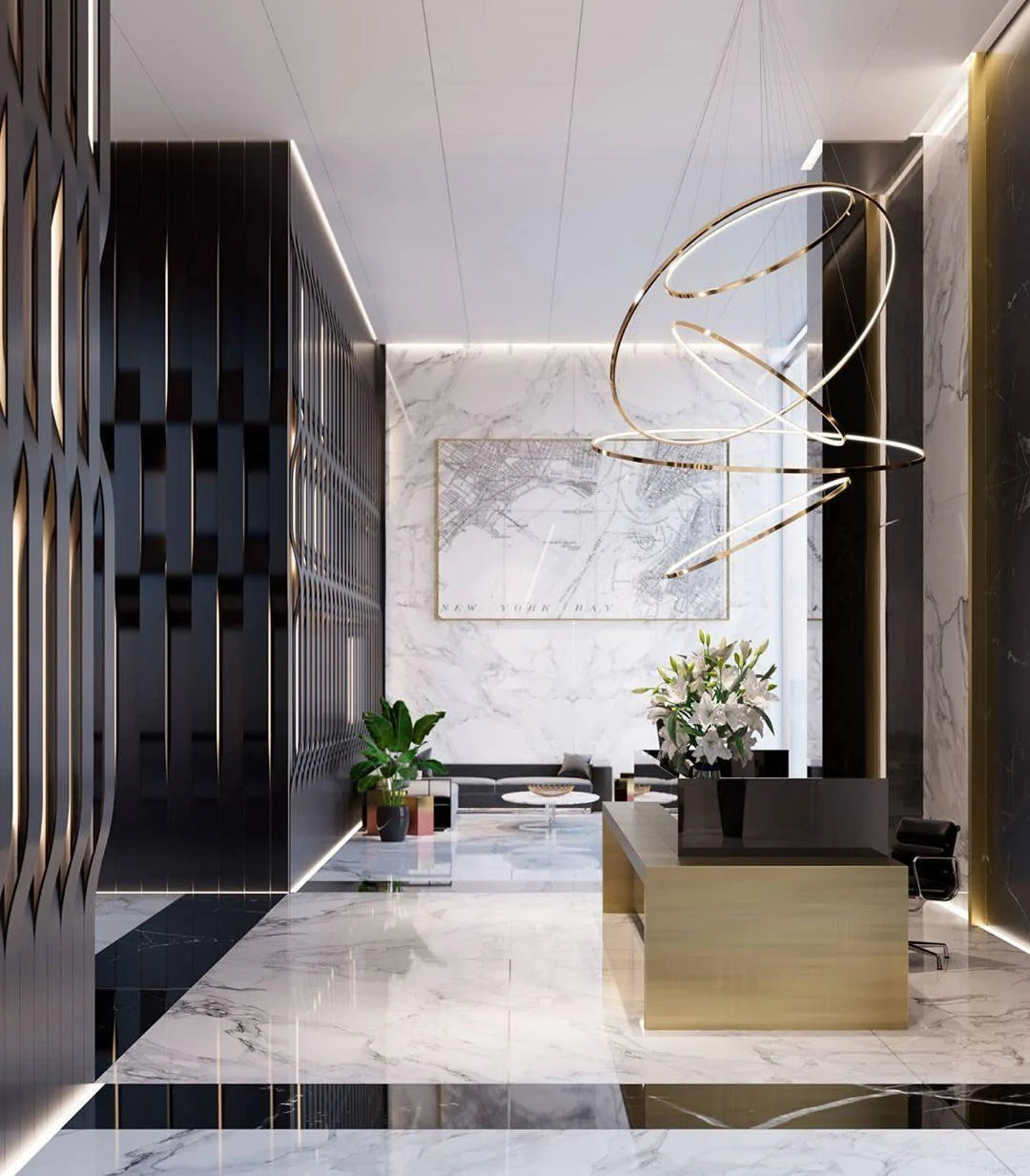 Aveline Pendant Chandelier