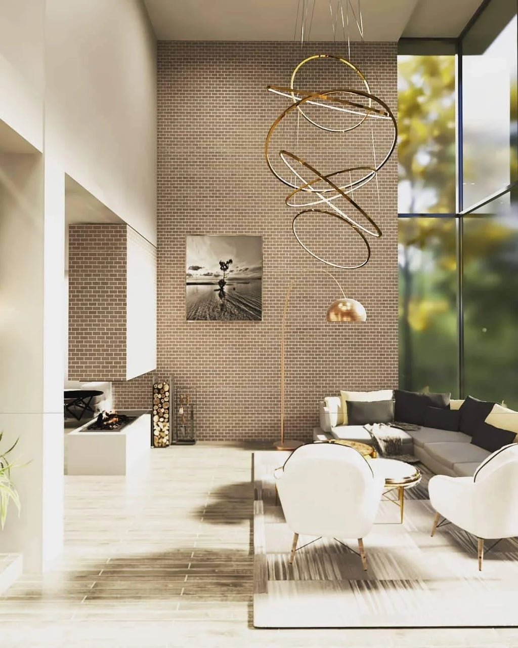 Aveline Pendant Chandelier