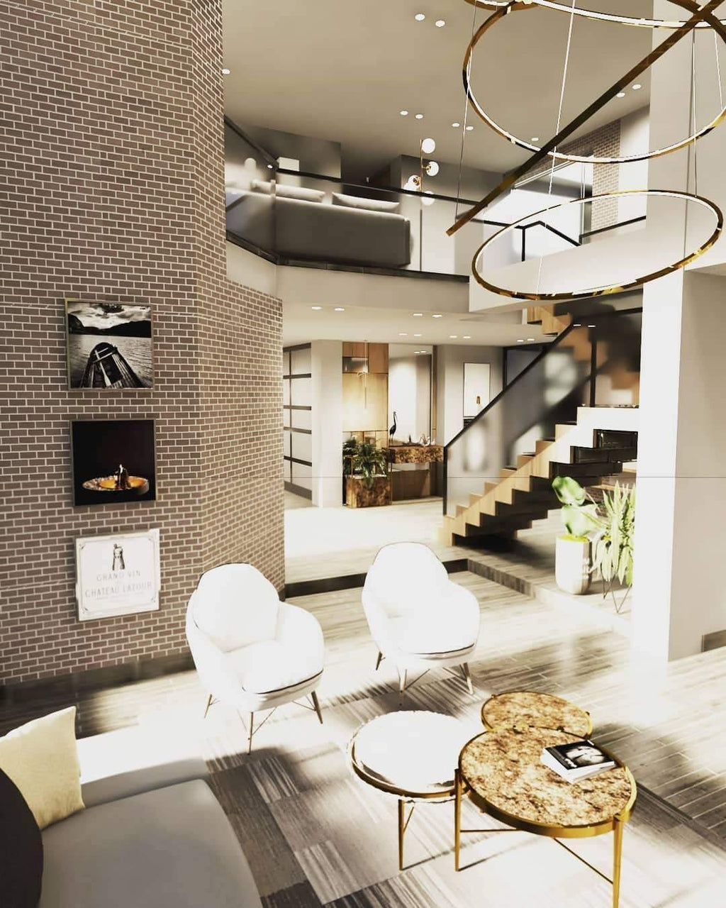 Aveline Pendant Chandelier