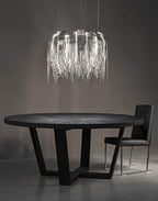 Length Chains Chandelier