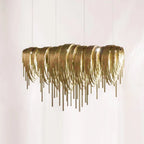 Length Chains Chandelier