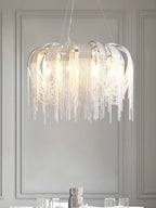 Length Chains Chandelier