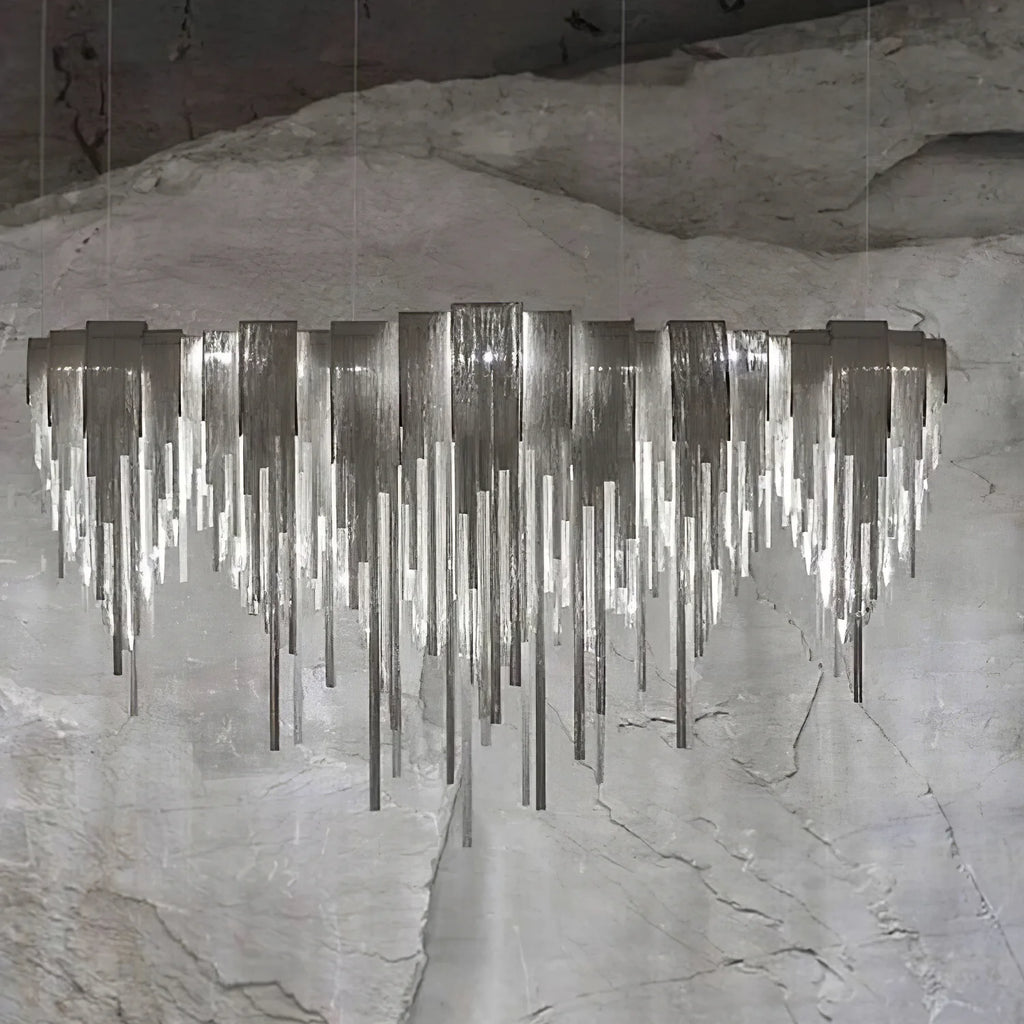 Length Chains Chandelier