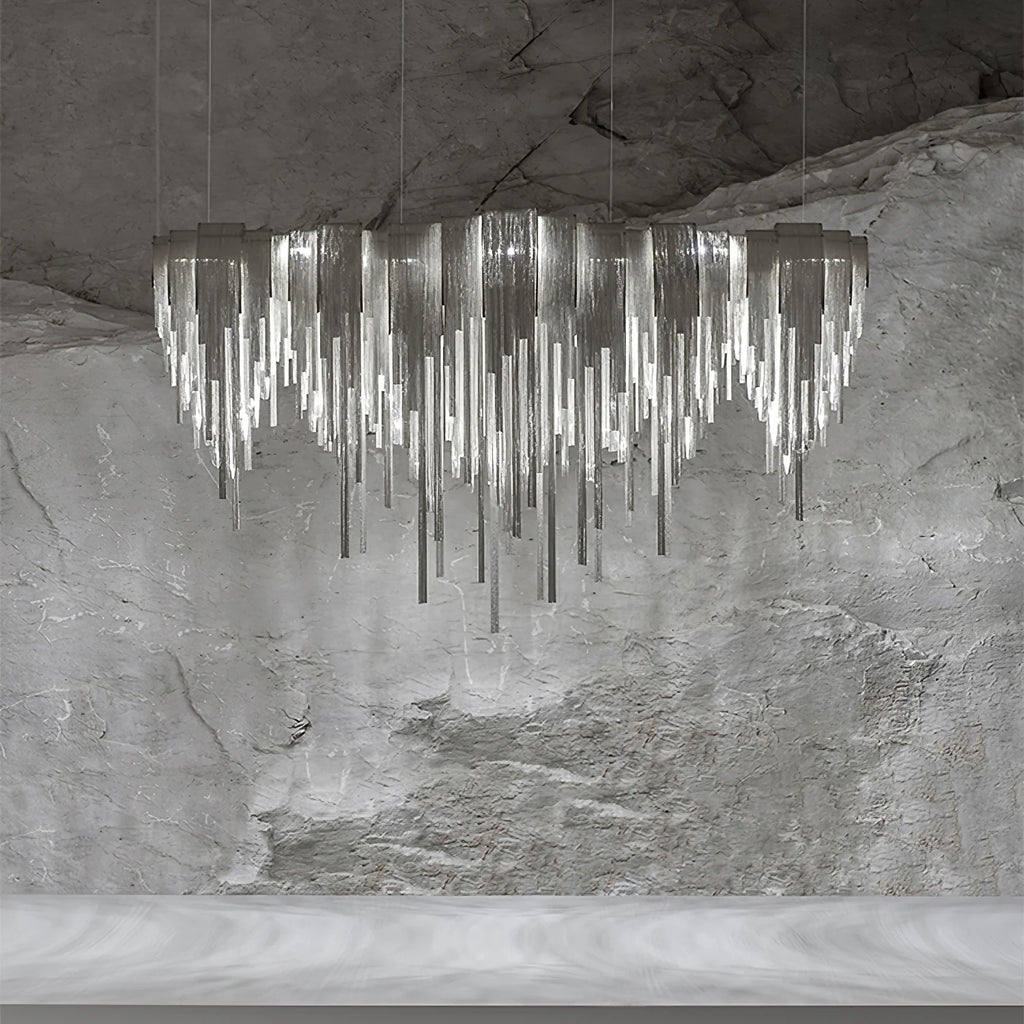 Length Chains Chandelier