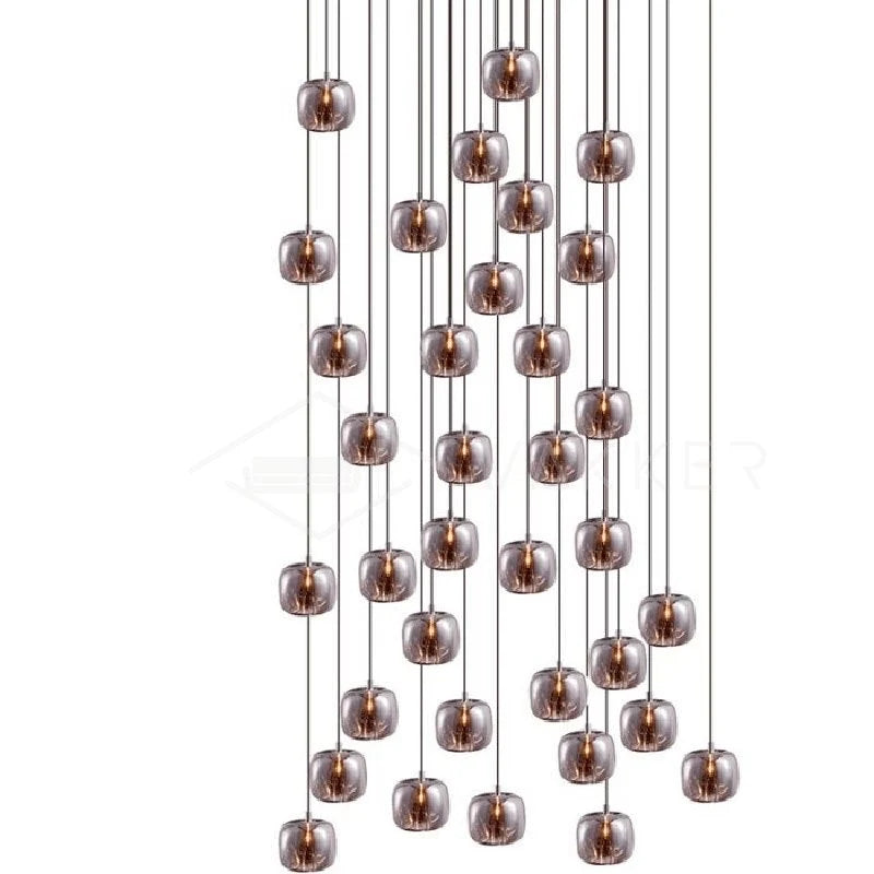 Cubie Chandelier