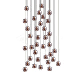 Cubie Chandelier