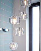 Cubie Chandelier