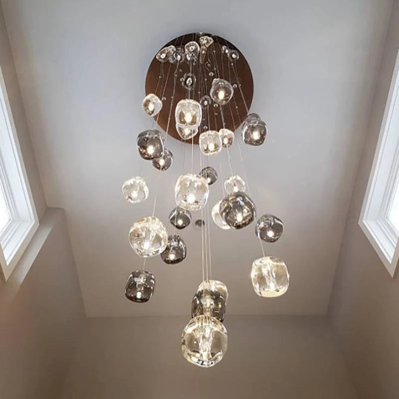 Cubie Chandelier