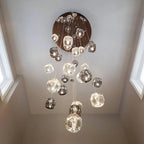 Cubie Chandelier