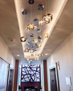 Cubie Chandelier