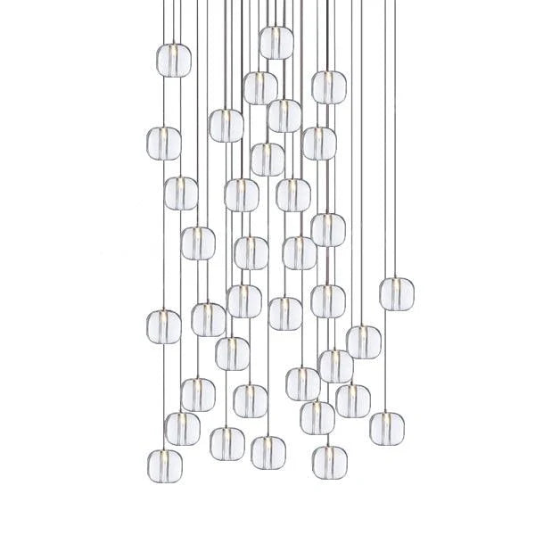 Cubie Chandelier