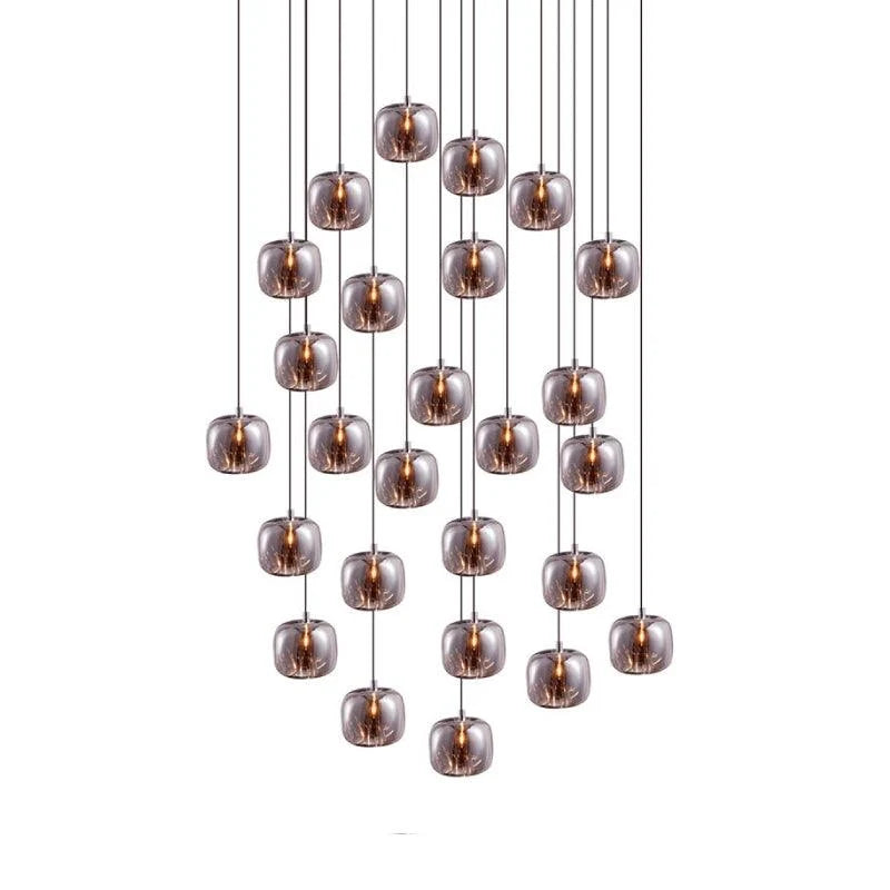 Cubie Chandelier