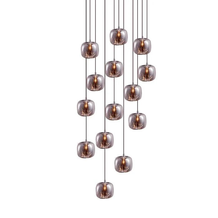 Cubie Chandelier
