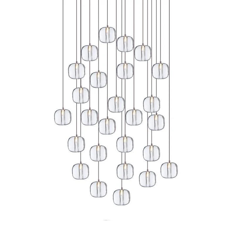 Cubie Chandelier