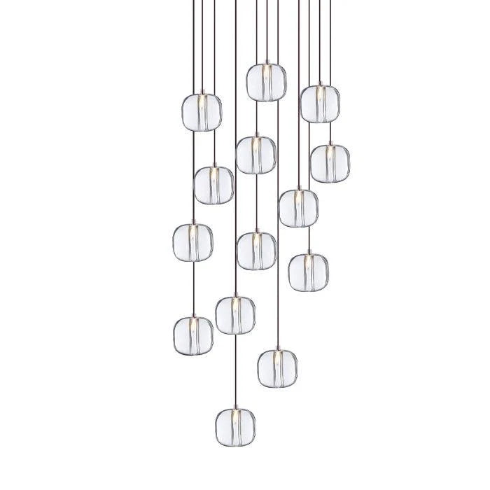 Cubie Chandelier