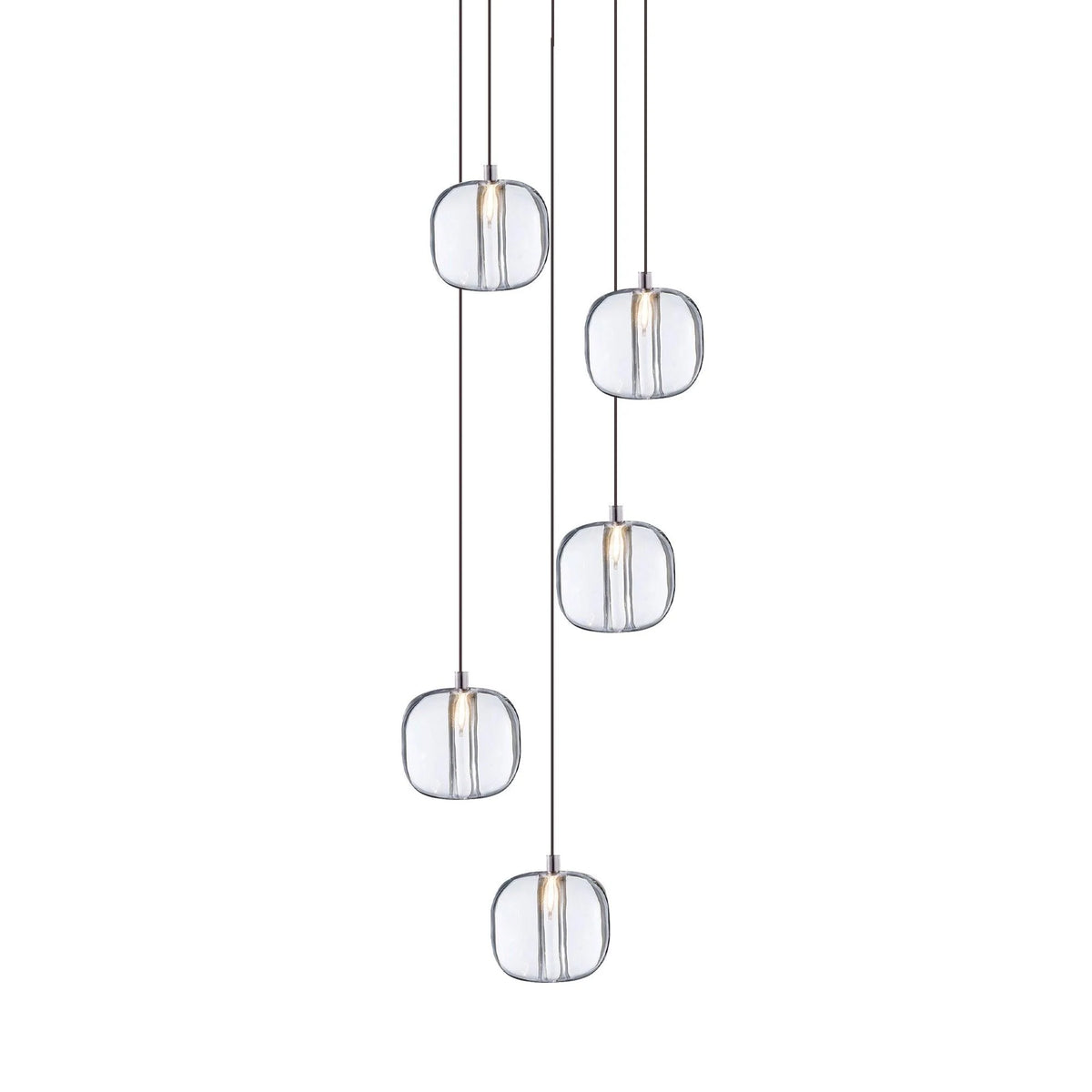 Cubie Chandelier
