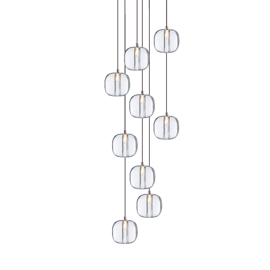 Cubie Chandelier
