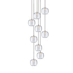 Cubie Chandelier