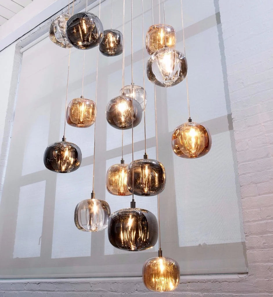 Cubie Chandelier