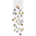 Cubie Chandelier