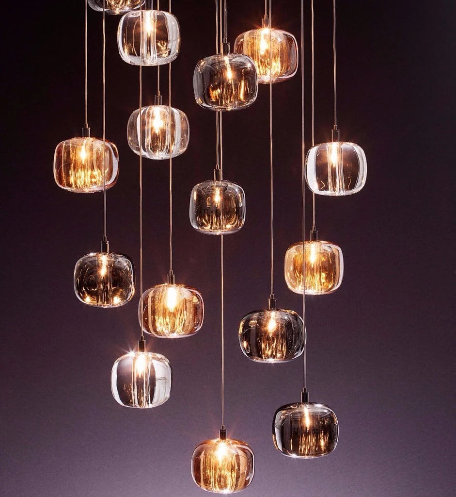 Cubie Chandelier