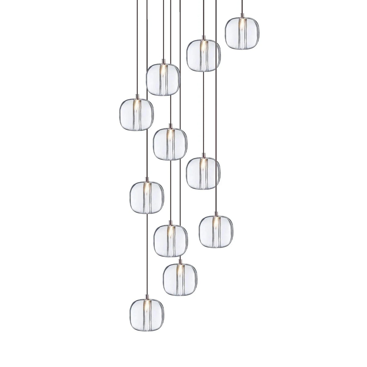 Cubie Chandelier