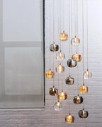 Cubie Chandelier