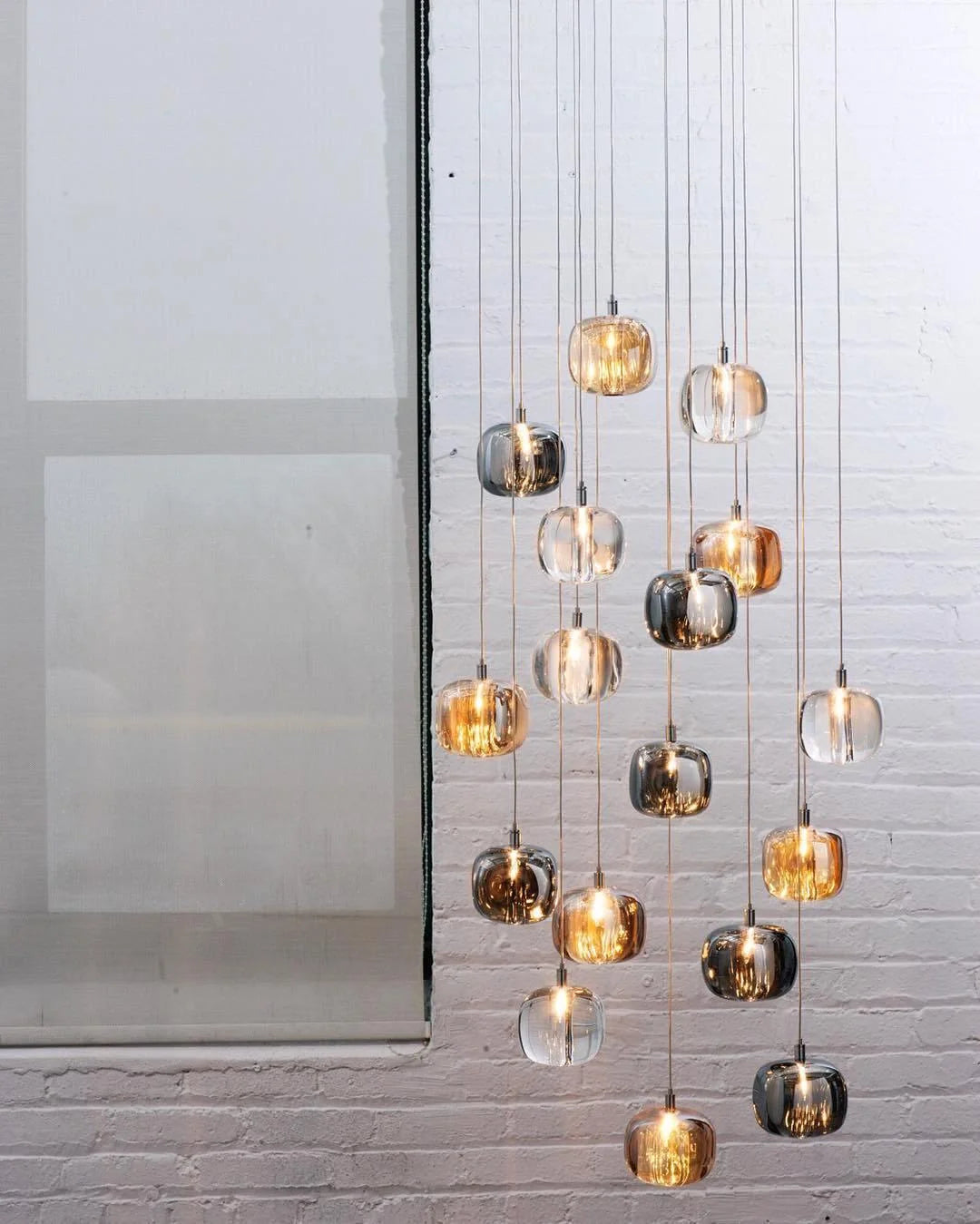 Cubie Chandelier