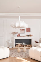 Cocoon Bloom Pendant Lamp