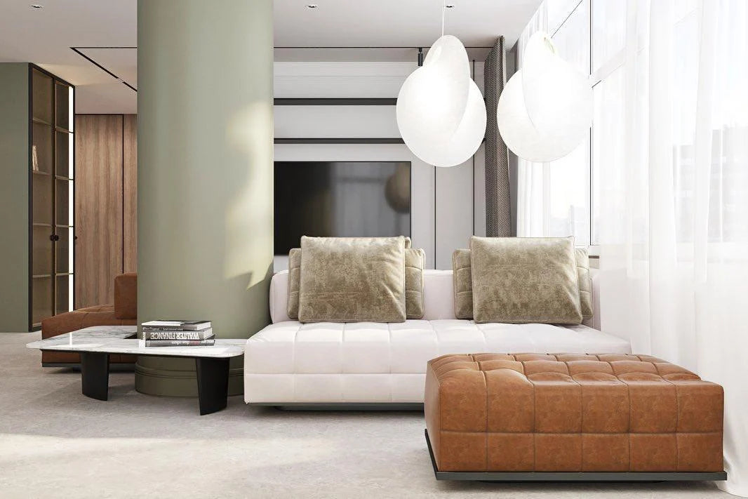Cocoon Pendant Lamp