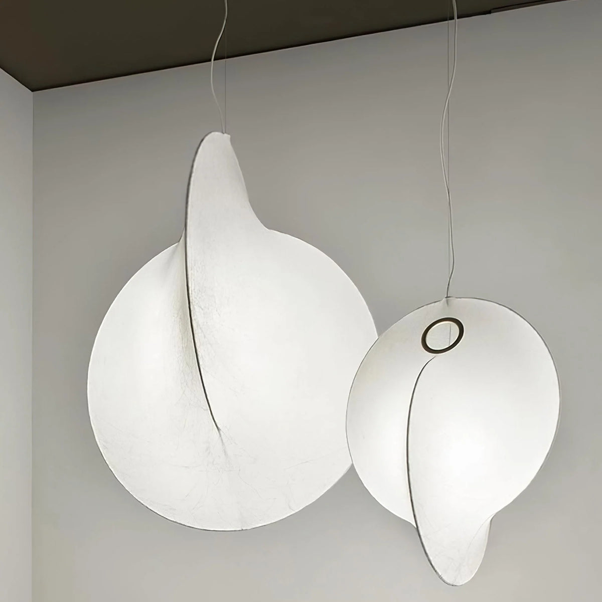Cocoon Pendant Lamp