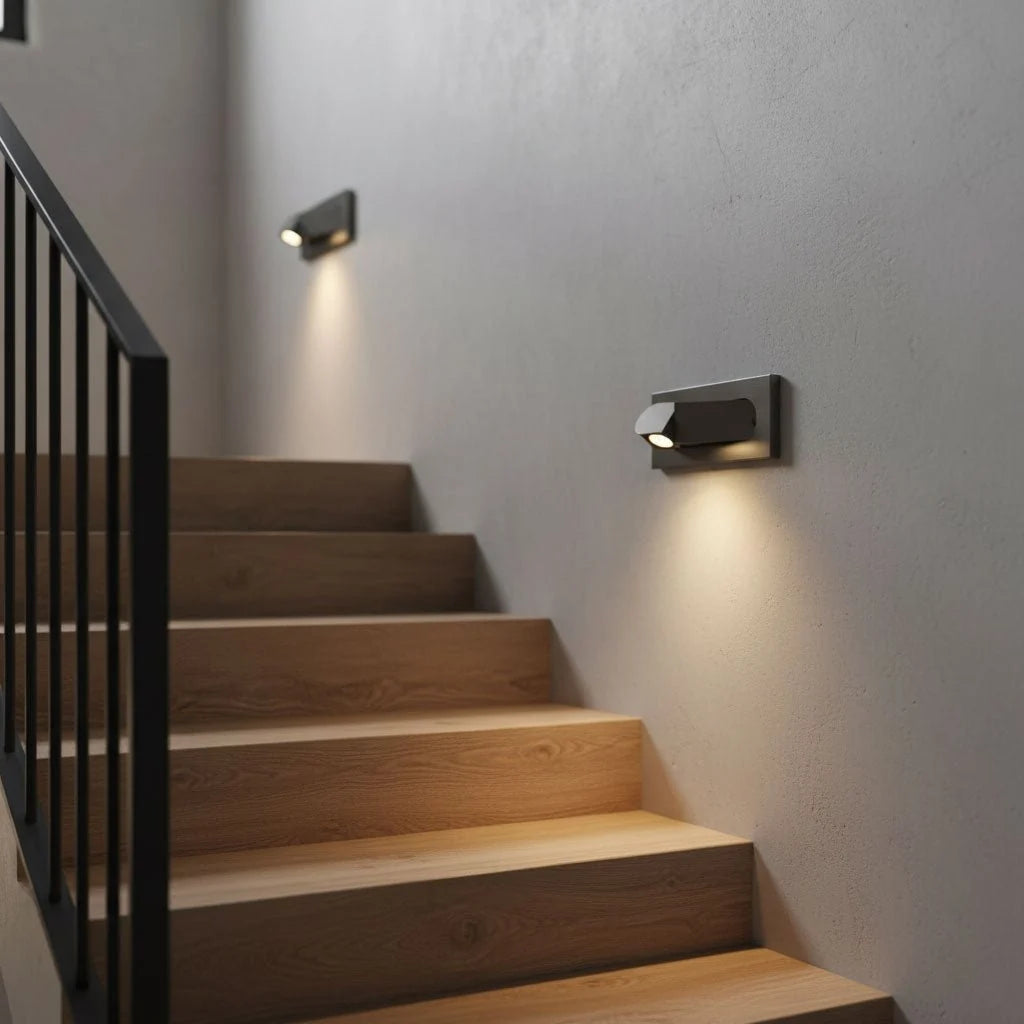 Modern LED Bedside Reading Light
