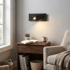 Modern LED Bedside Reading Light