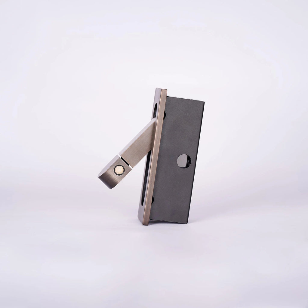 Modern LED Bedside Reading Light