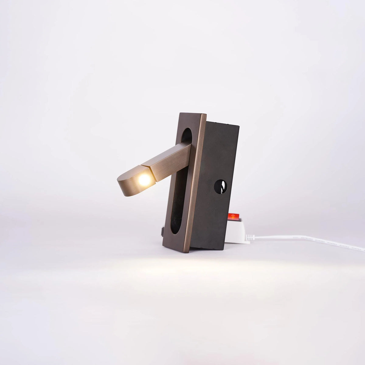 Modern LED Bedside Reading Light