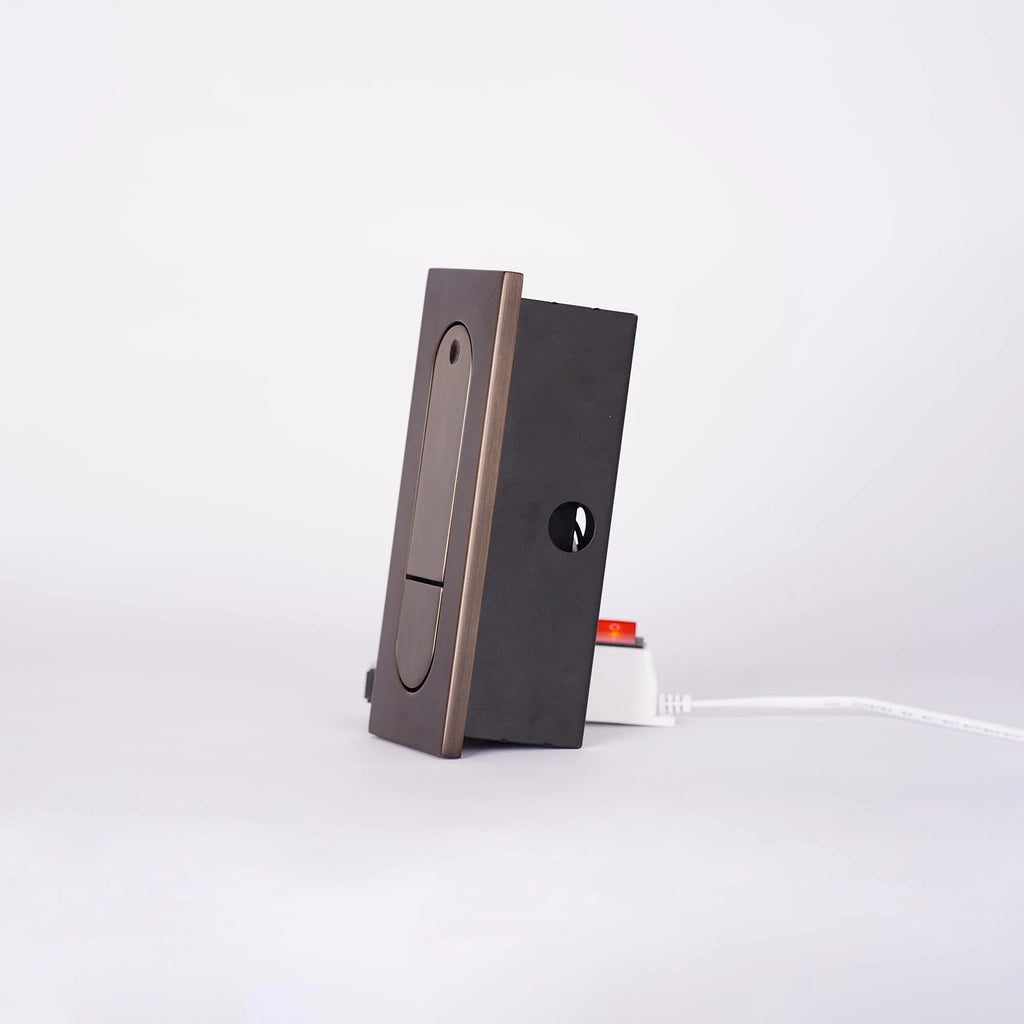 Modern LED Bedside Reading Light